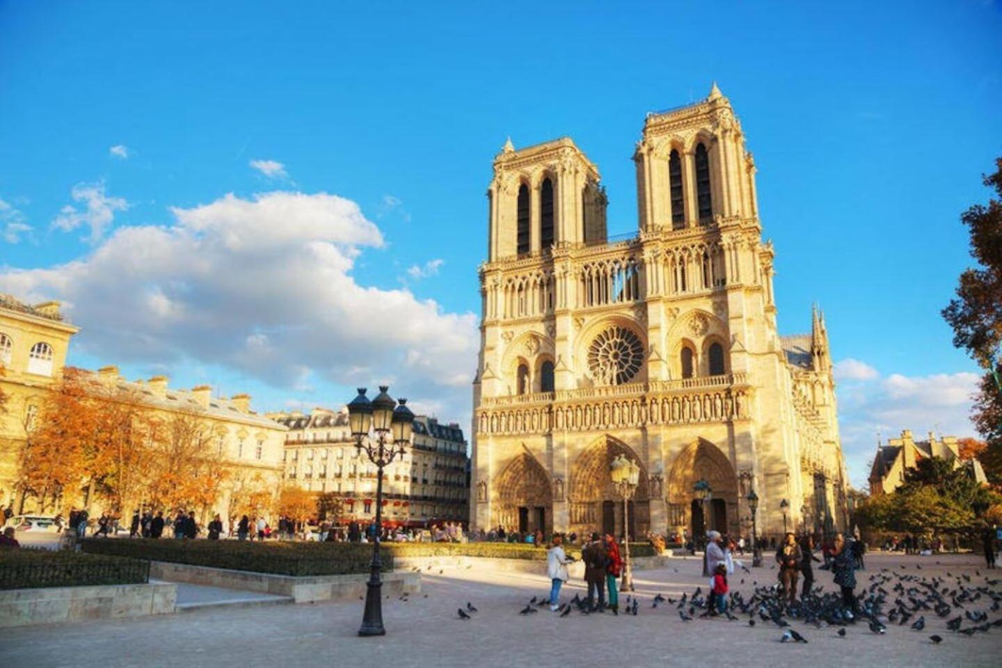 Guestready - Charmant Studio A 5 Mins Du Pantheon 파리 외부 사진